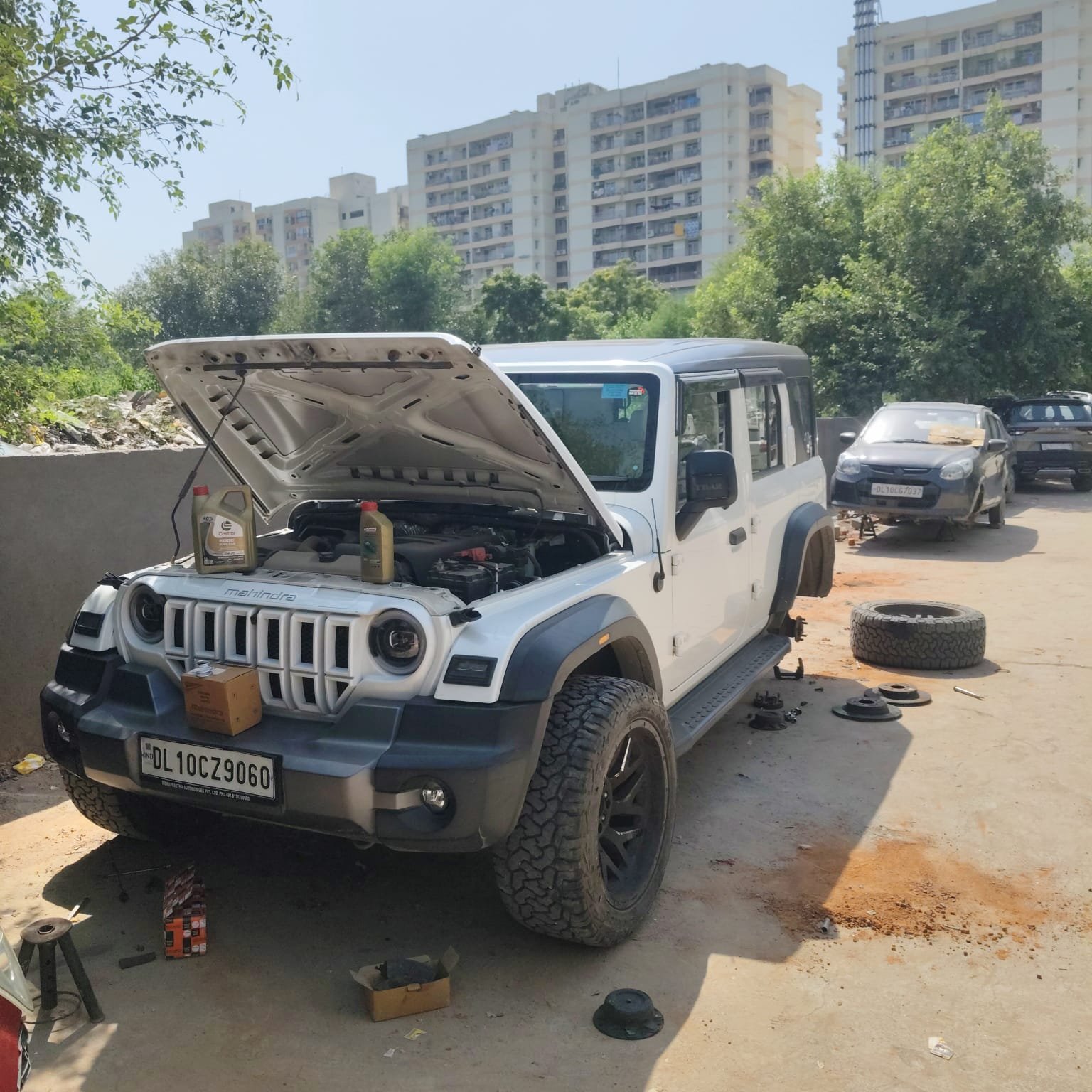 Amit Motors Workshop Photo 37